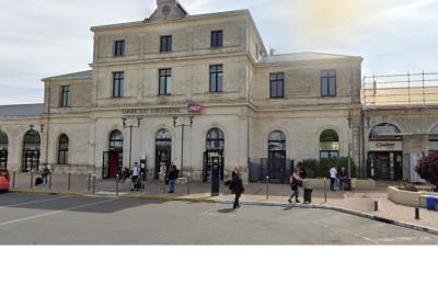 Gare de Libourne